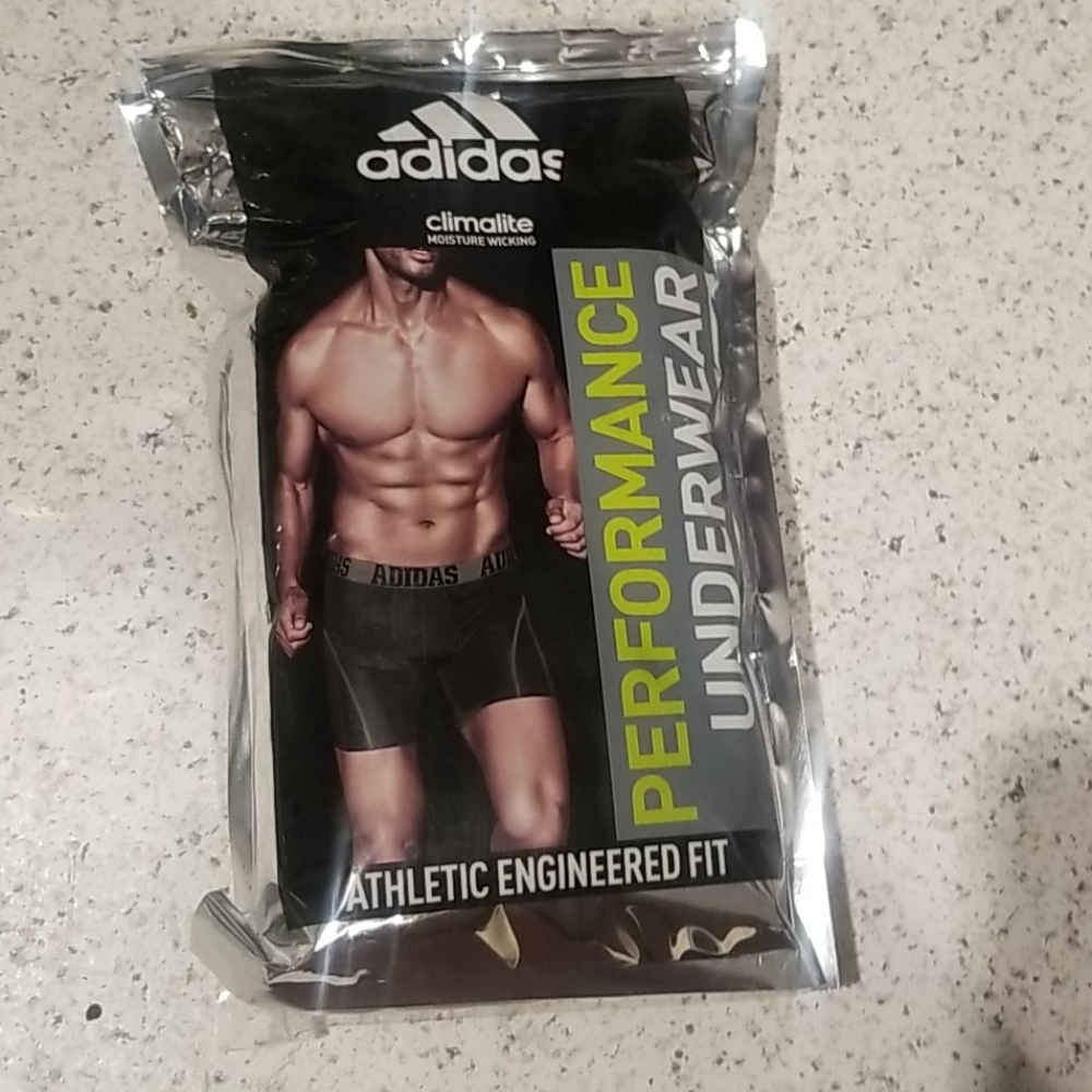 ADIDAS BOXER BRIEFS 2 PACKS